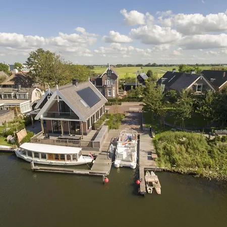 Kaagervaaring Vakantiehuis *