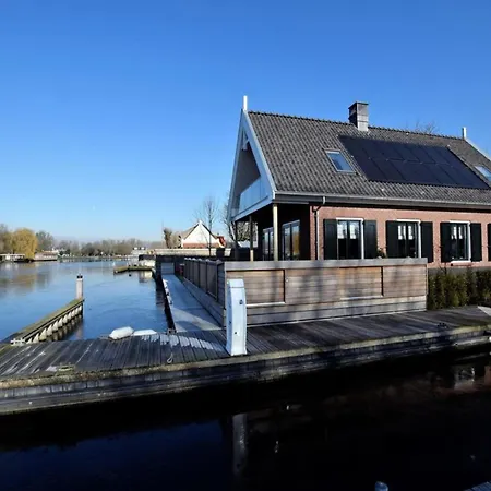 Kaagervaaring Holiday home Kaag