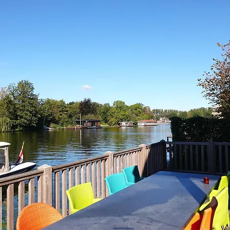 Holiday home Kaagervaaring Kaag