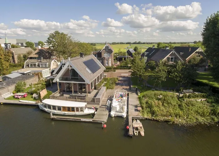 Kaagervaaring Vakantiehuis *