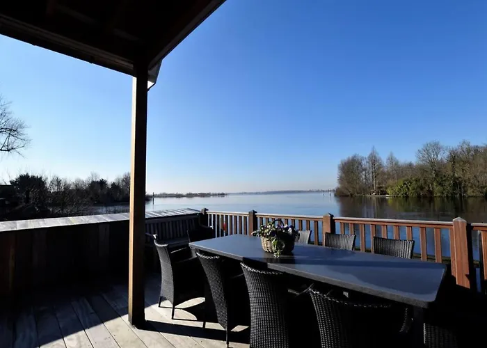 Casa de Férias Kaagervaaring Kaag