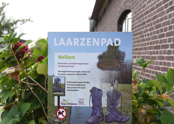 Casa de Férias Kaagervaaring Kaag