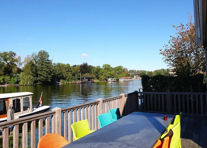 Casa de Férias Kaagervaaring Kaag