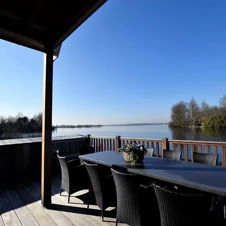 Dom wakacyjny Kaagervaaring Kaag