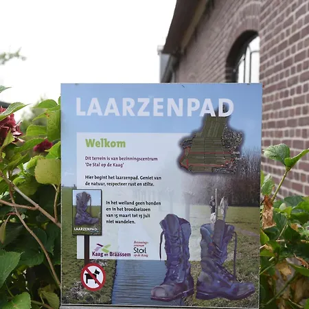 Dom wakacyjny Kaagervaaring Kaag