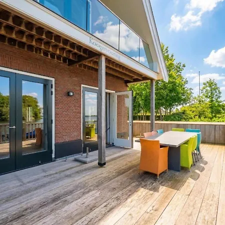 Kaagervaaring Tatil Evi *